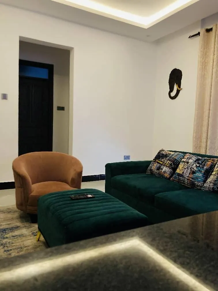 Usoke Homes Кампала