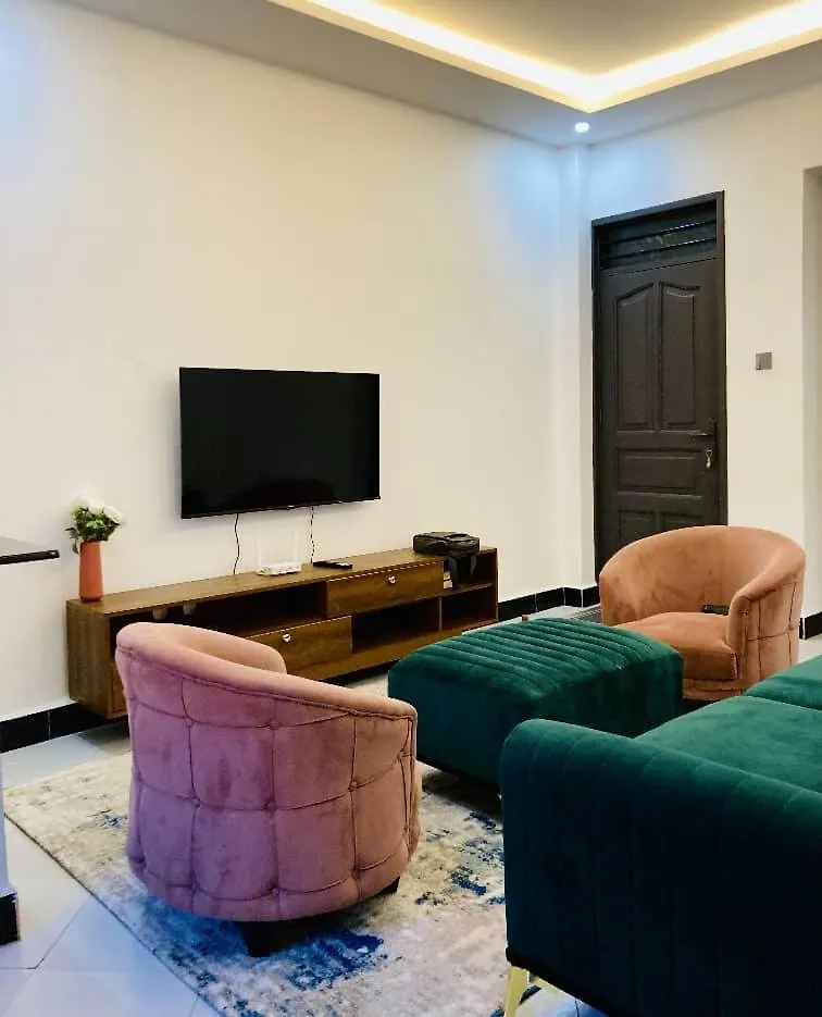 Usoke Homes Кампала