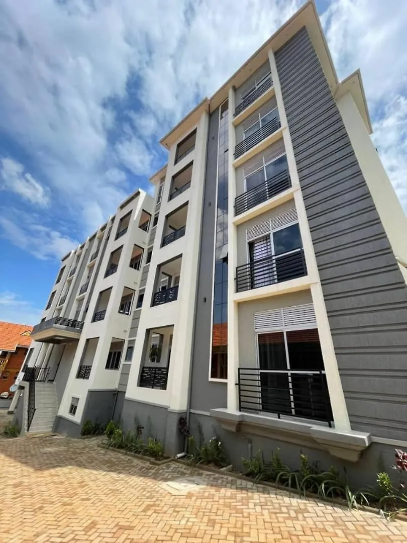 Апартаменты Usoke Homes Кампала Уганда